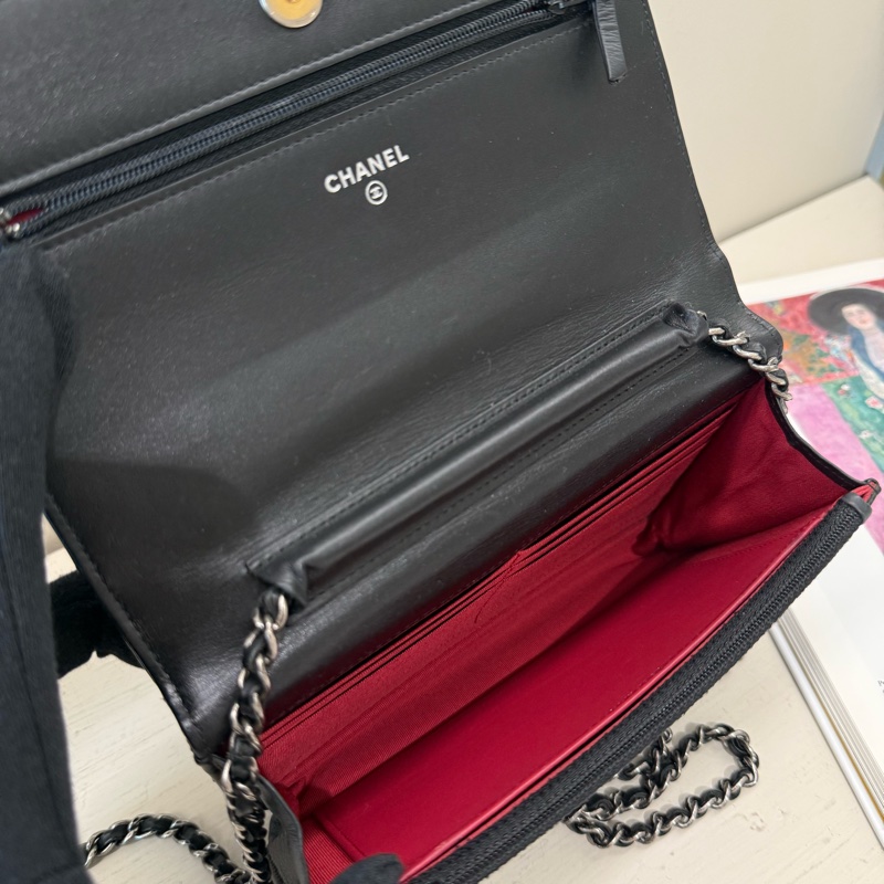 CHANEL WOC 流浪系列-5