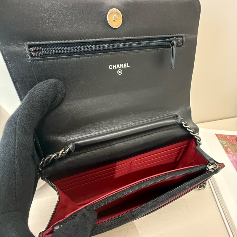 CHANEL WOC 流浪系列-6