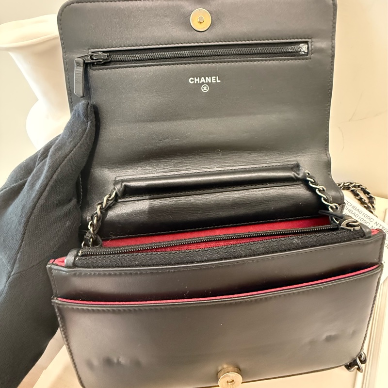 CHANEL WOC 流浪系列-7