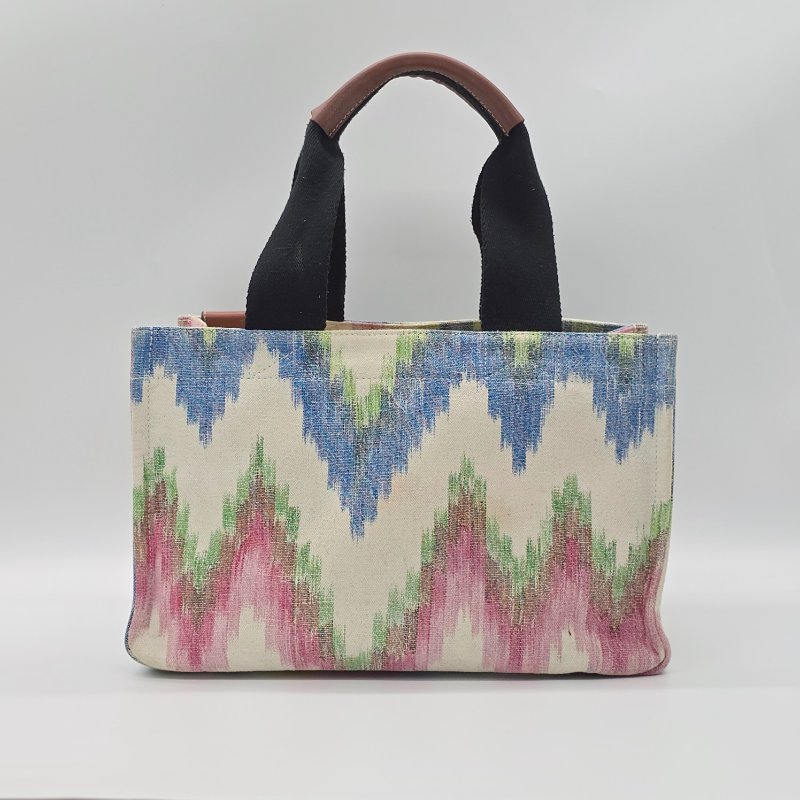 LOEWE 羅威 Paula's Ibiza Beach Cabas 海灘包 托特包 手提包-1