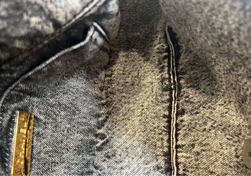 Chanel 19 牛仔 客指定款-9