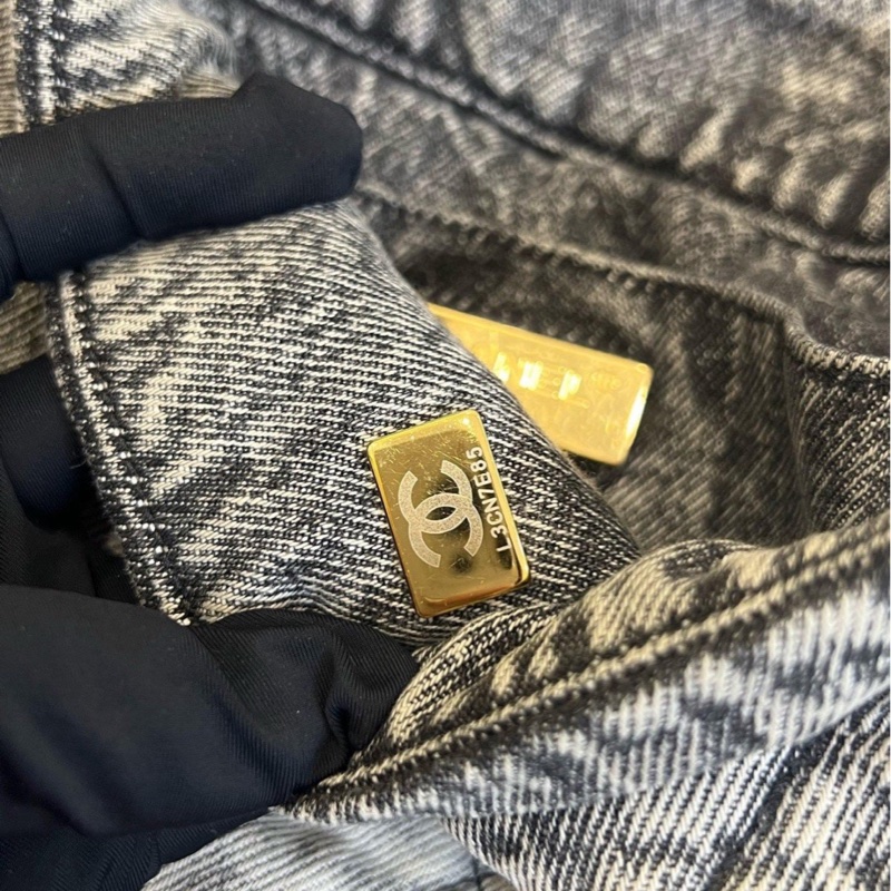 Chanel 19 牛仔 客指定款-16