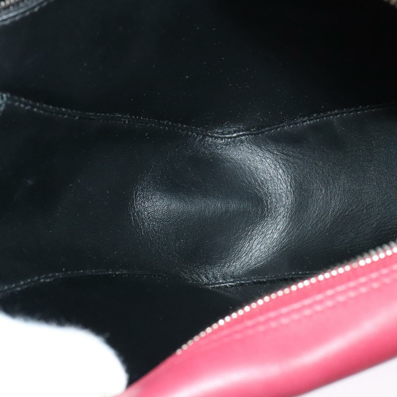 【日本直送】BALENCIAGA 三角形旅行手袋 皮革 兩用 紅色 476975 正品 135922-9