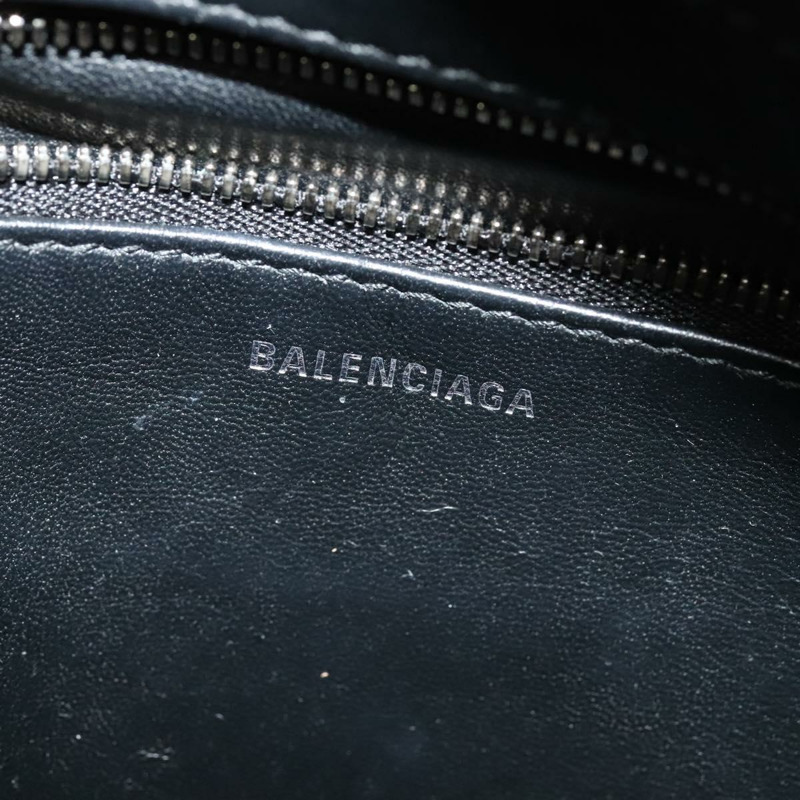 【日本直送】BALENCIAGA 三角形旅行手袋 皮革 兩用 紅色 476975 正品 135922-19