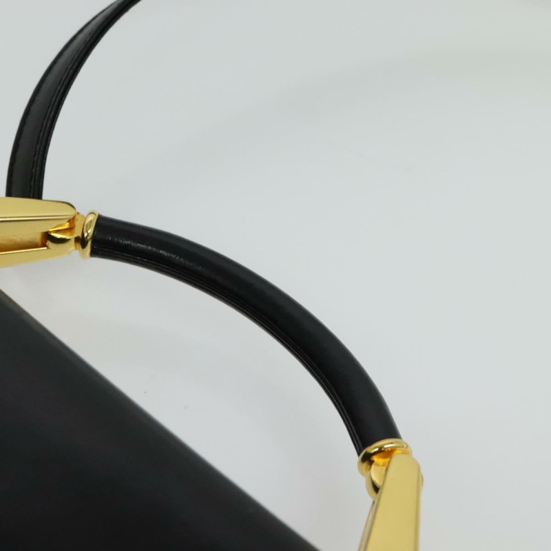 【日本直送】BALLY 手提包 皮革 2 款 黑色 金色 正品 sw1155-13