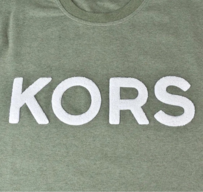 美國Michael Kors立體字母衞衣-4