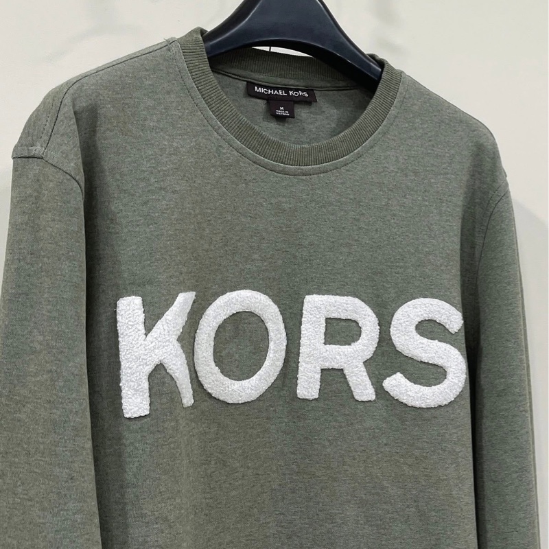 美國Michael Kors立體字母衞衣-6