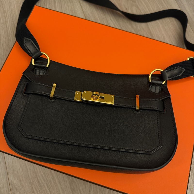 preowned mini jypsiere noir 黑金-5