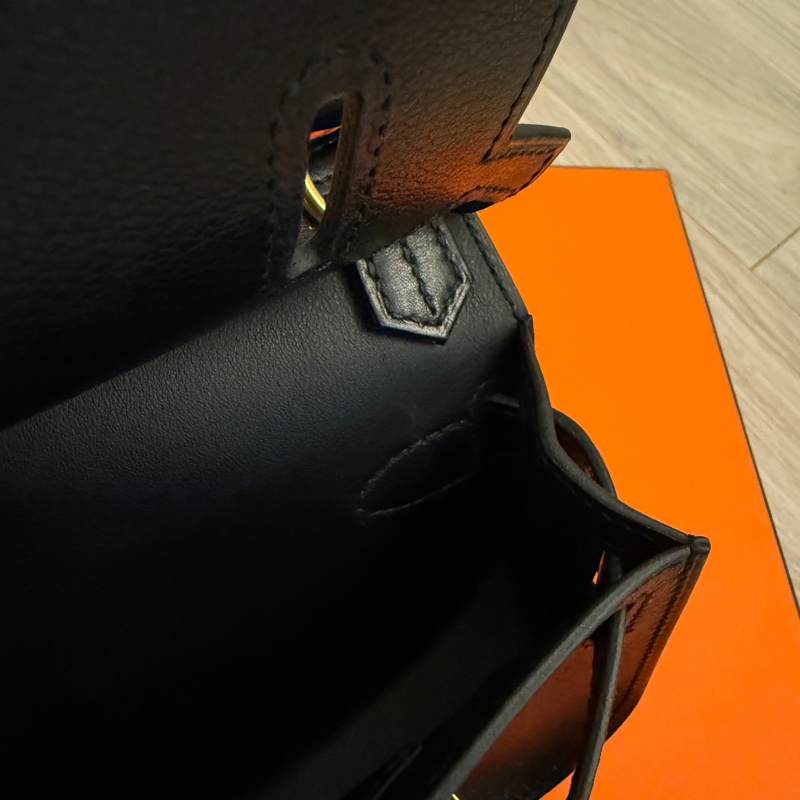 preowned mini jypsiere noir 黑金-11