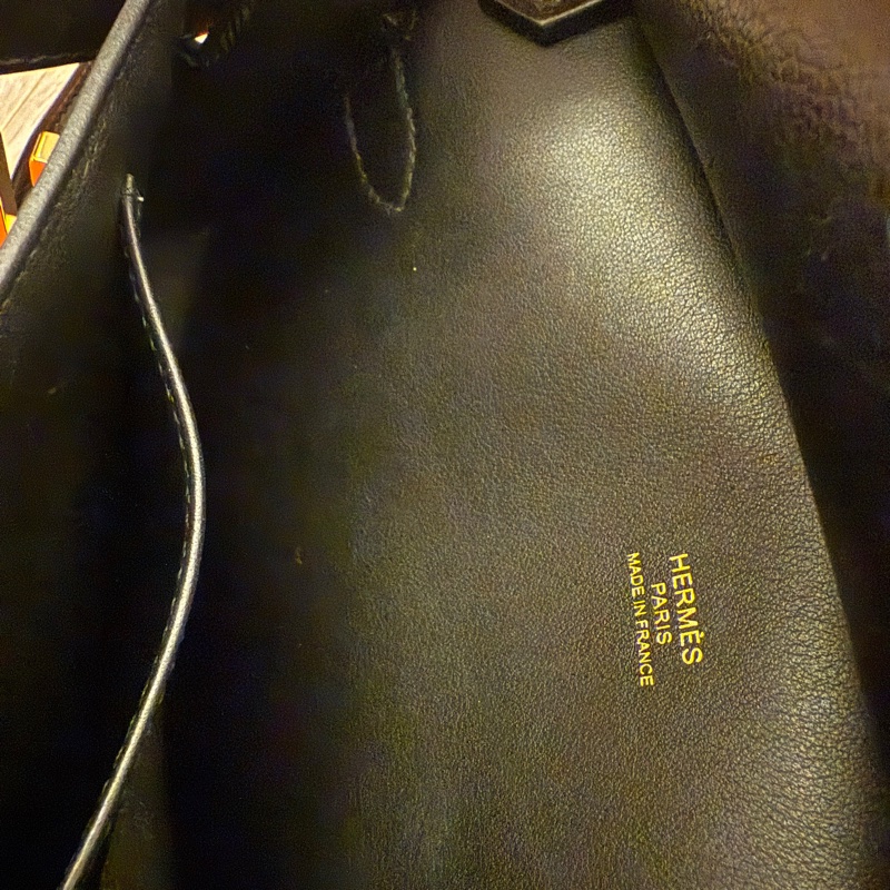 preowned mini jypsiere noir 黑金-12