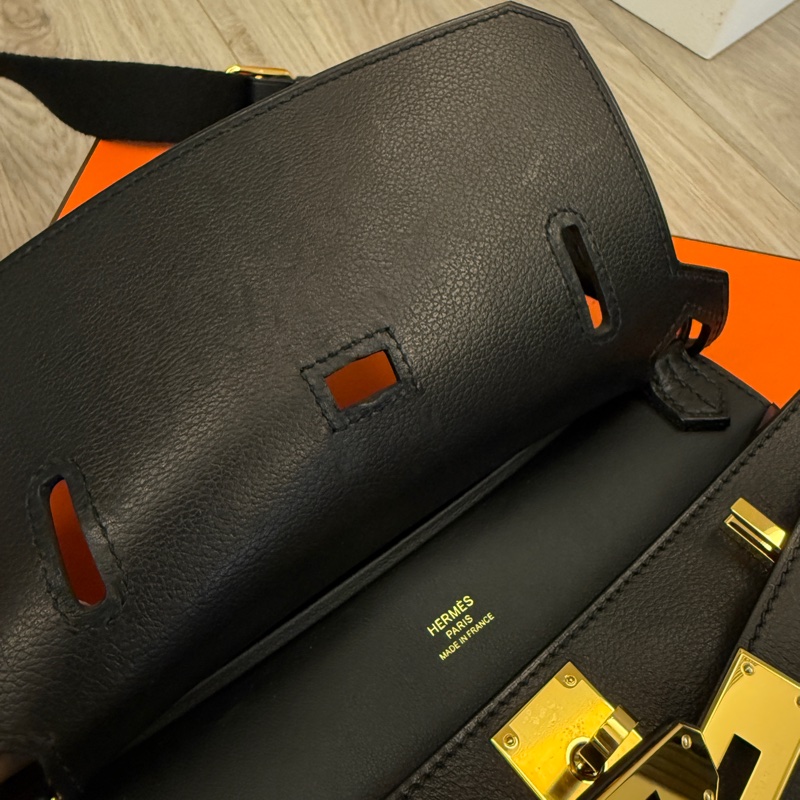 preowned mini jypsiere noir 黑金-17