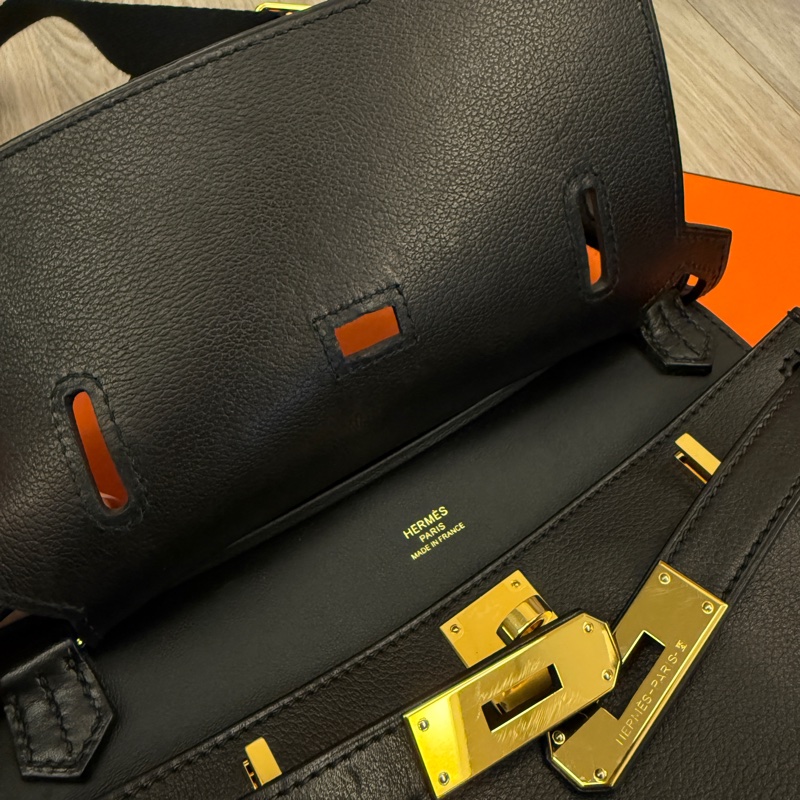 preowned mini jypsiere noir 黑金-25