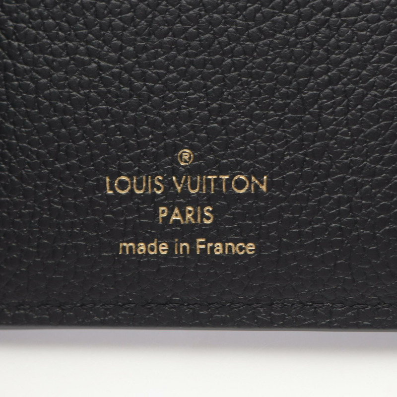 路易威登 Portefeuille Victorine 三折錢包 M80968 Monogram empreinte-3