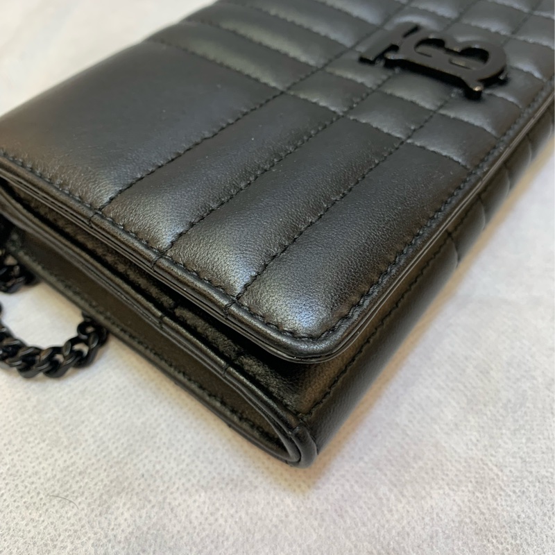 Burberry Wallet On Chain-4