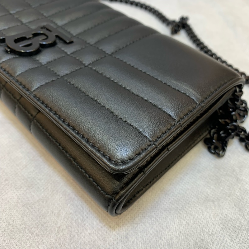 Burberry Wallet On Chain-5