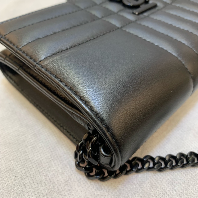 Burberry Wallet On Chain-6