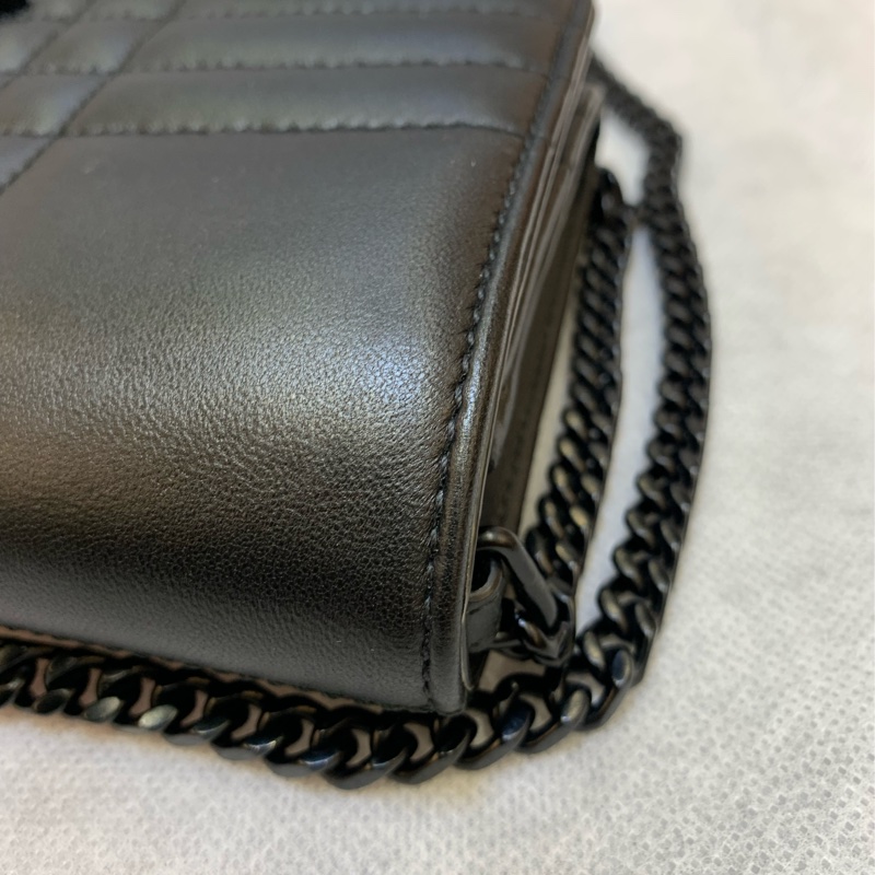 Burberry Wallet On Chain-7