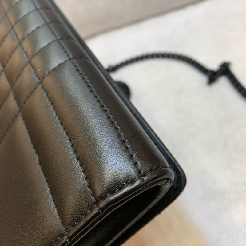 Burberry Wallet On Chain-8