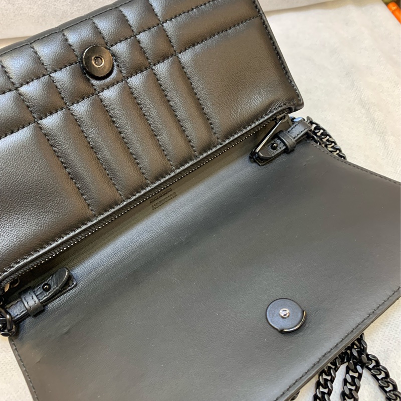 Burberry Wallet On Chain-15