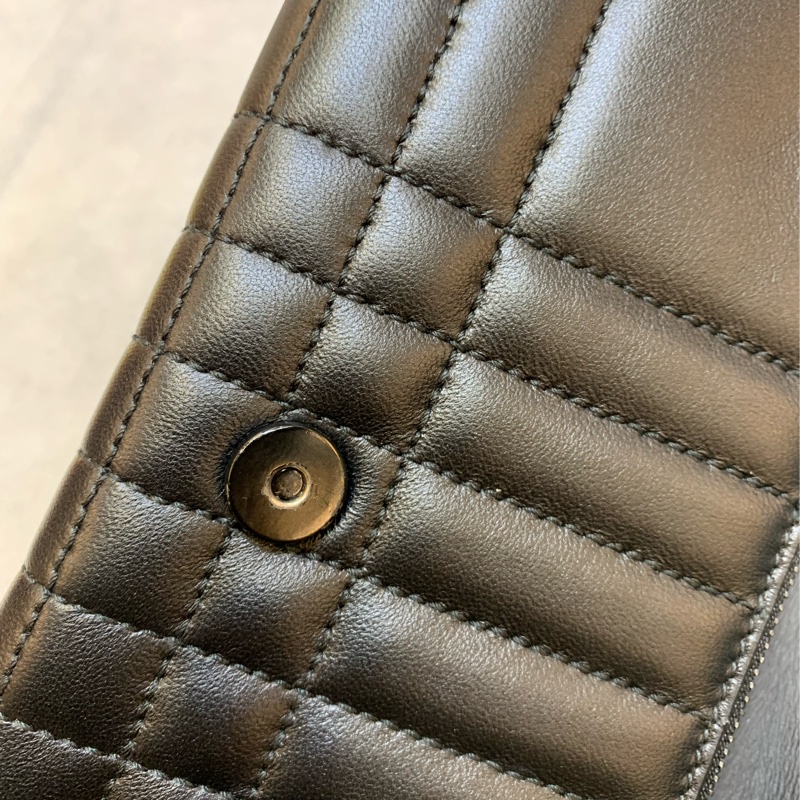 Burberry Wallet On Chain-19