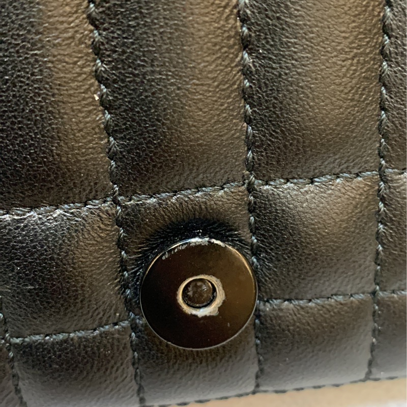 Burberry Wallet On Chain-20