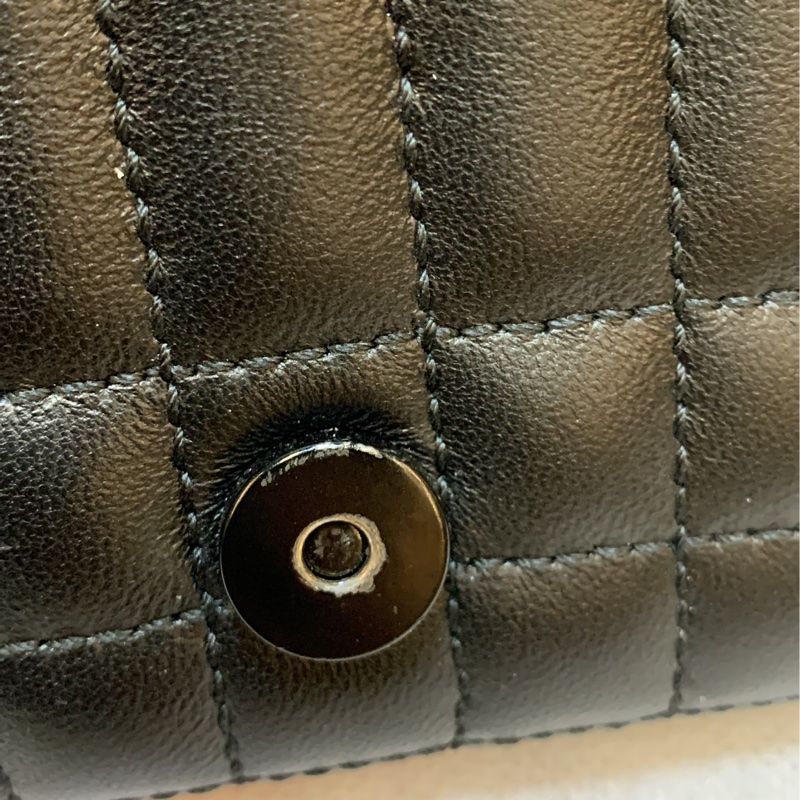 Burberry Wallet On Chain-22