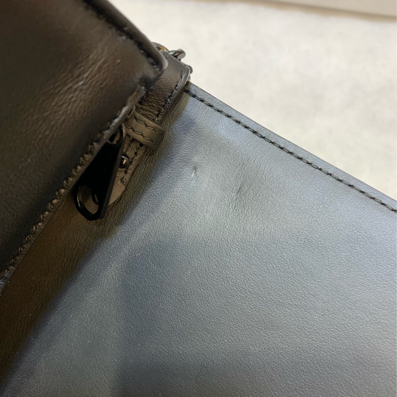 Burberry Wallet On Chain-26