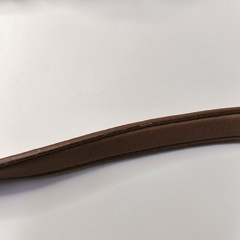 Miu Miu Crystal裸粉色羊皮縫線斜挎包手提包單肩包 銀色五金 2條可拆卸肩帶-13