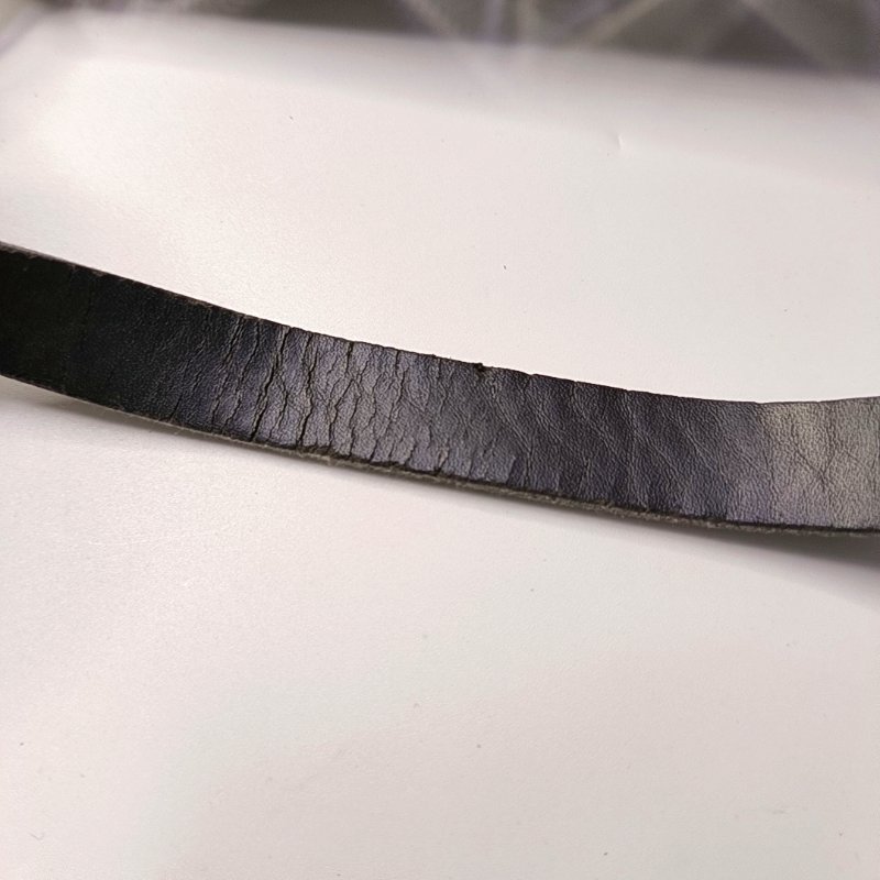 ISSEY MIYAKE三宅一生BAO BAO LUCENT黑色特殊材質幾何包手提包單肩包 黑色五金-9