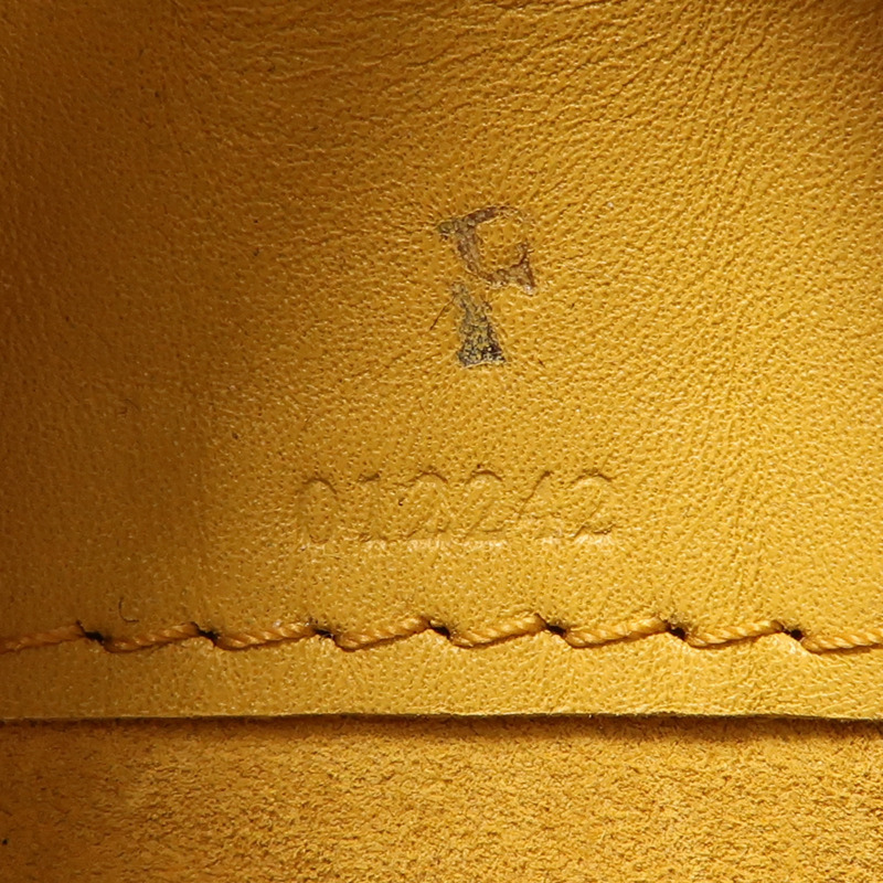 LOEWE 牛皮皮革Luna Hobo Bag金扣肩背袋-11