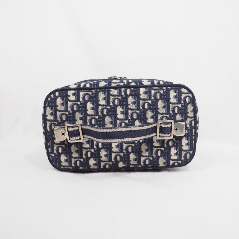 Dior 老花化妝盒-2