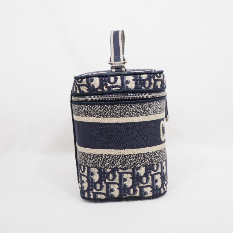 Dior 老花化妝盒-4