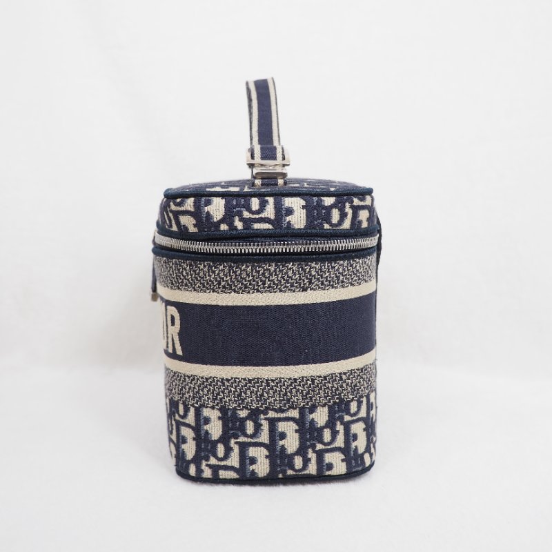 Dior 老花化妝盒-5