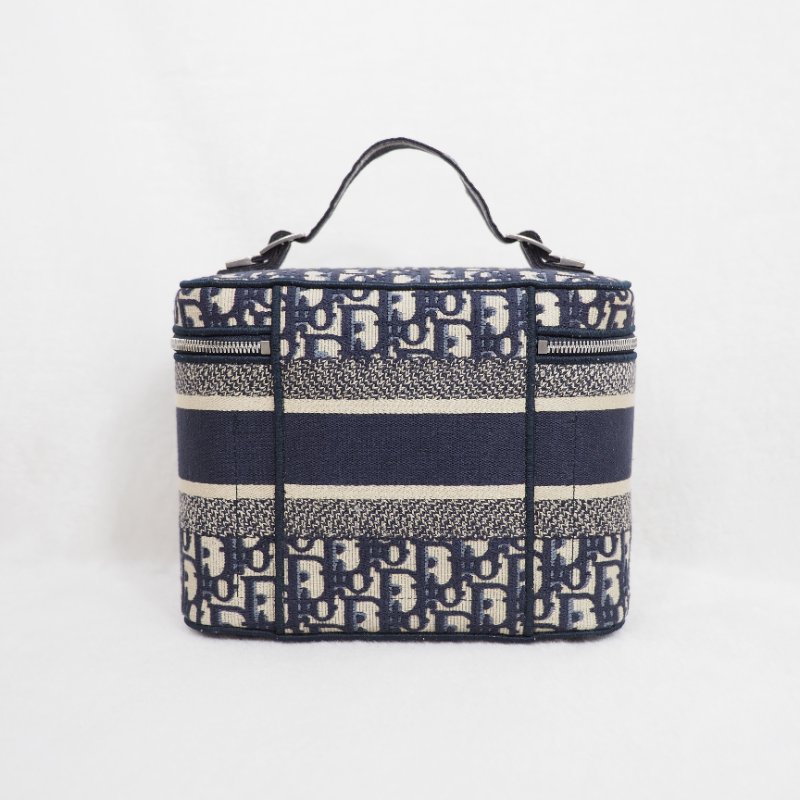 Dior 老花化妝盒-7