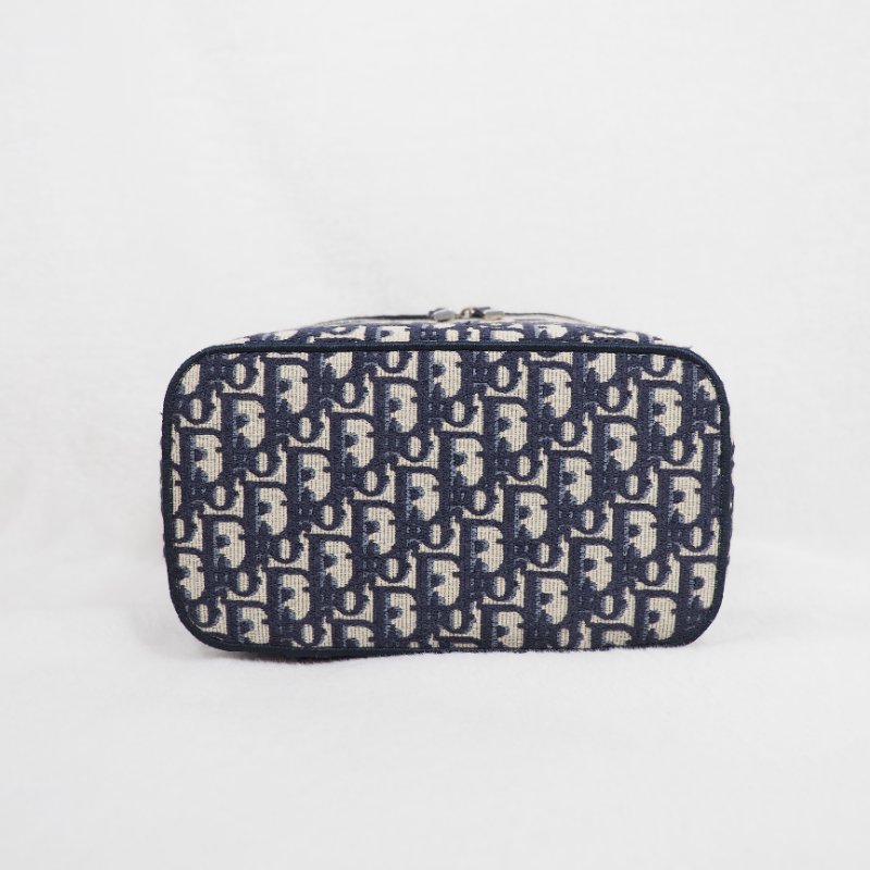 Dior 老花化妝盒-8