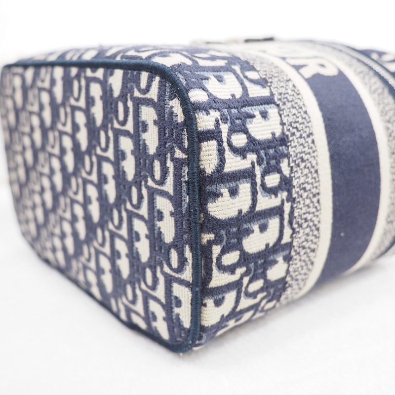 Dior 老花化妝盒-9