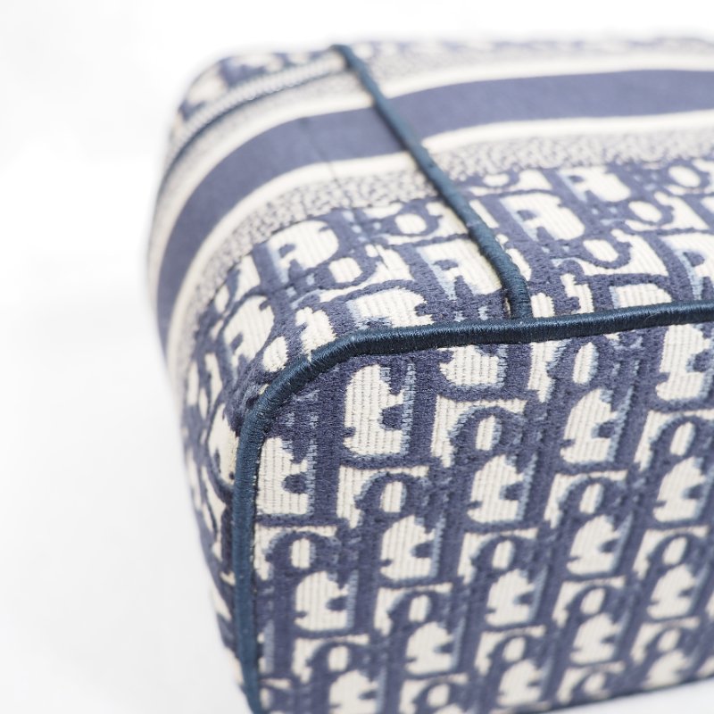 Dior 老花化妝盒-10