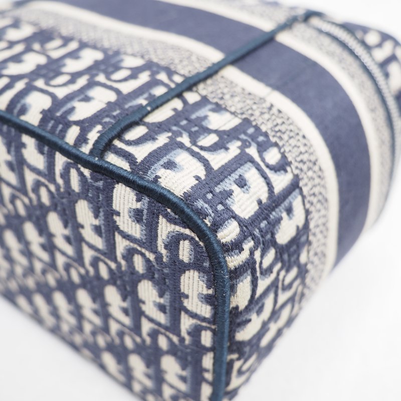 Dior 老花化妝盒-11