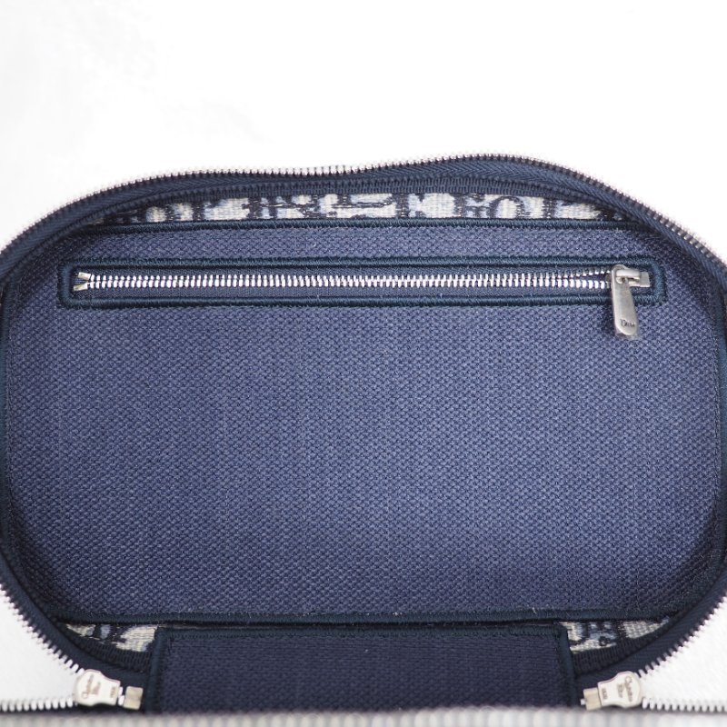 Dior 老花化妝盒-12