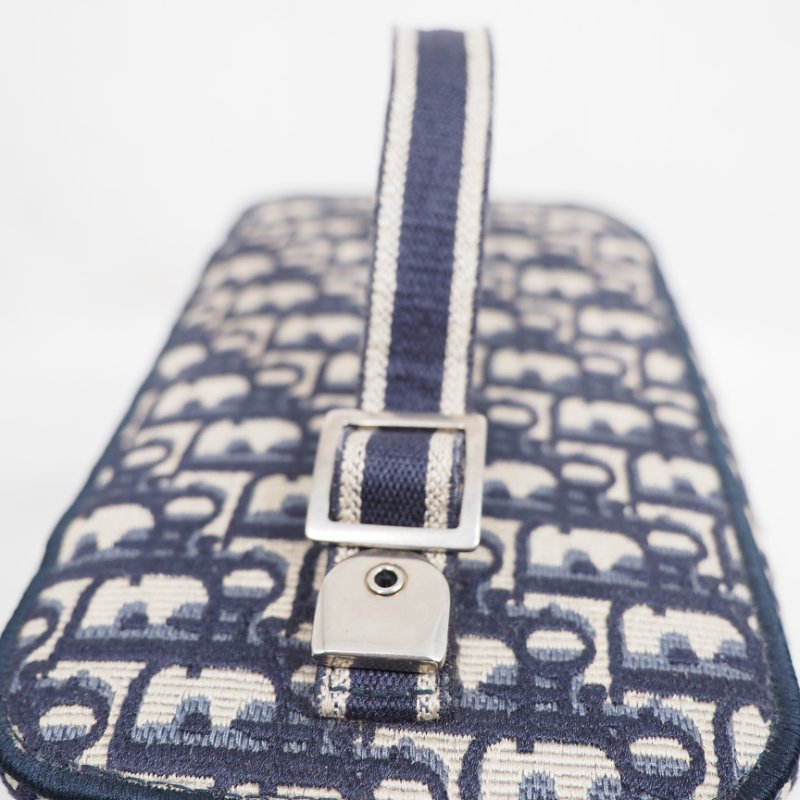 Dior 老花化妝盒-14