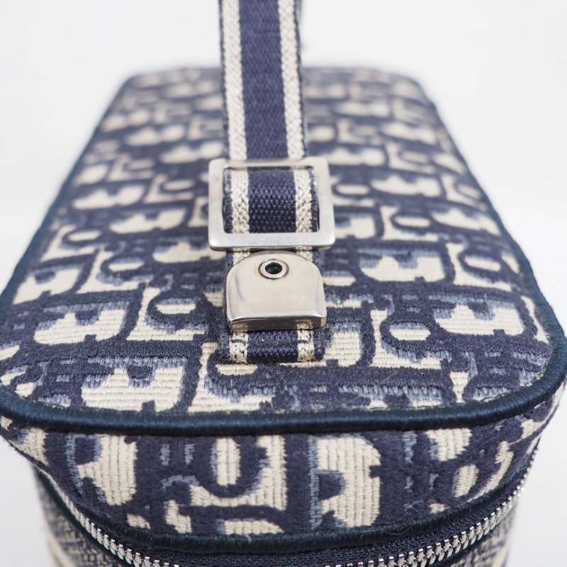 Dior 老花化妝盒-19