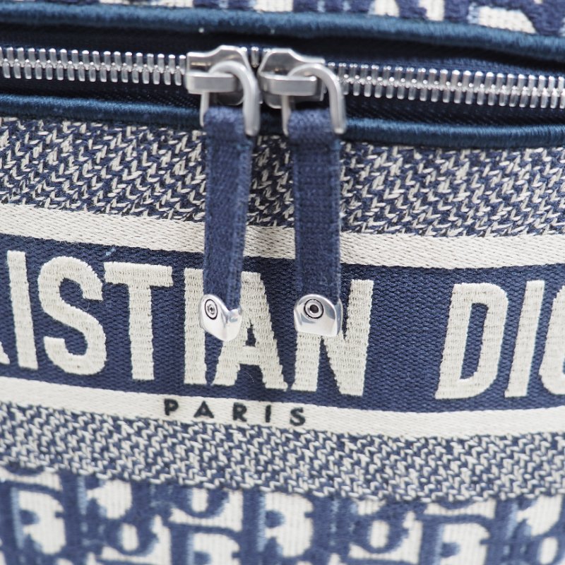 Dior 老花化妝盒-20