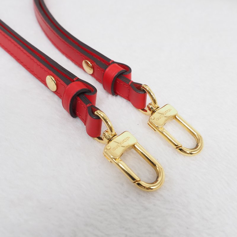 二手 LOUIS VUITTON NeoNeo MM 紅邊 tote bag-18