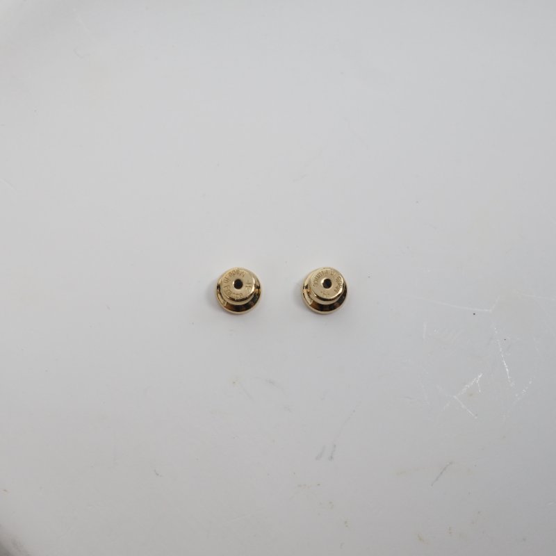 Hermes 牛骨耳環-12