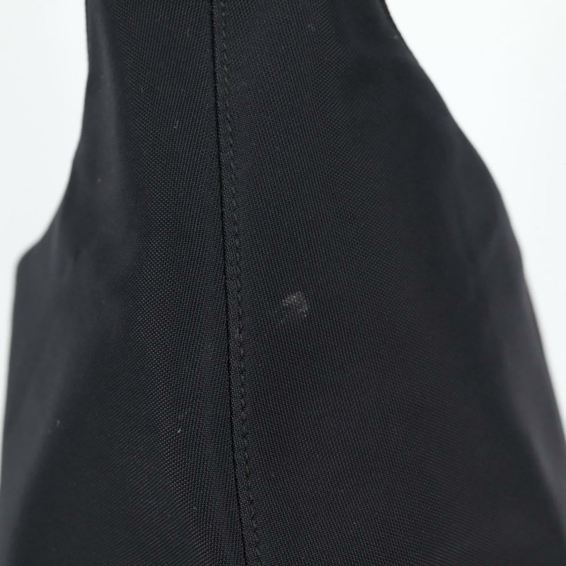 【日本直送】Salvatore Ferragamo Vala 單肩包 尼龍 黑銀 正品 bs27290-4