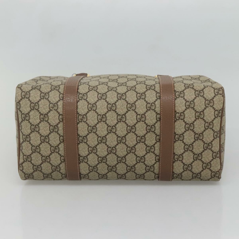 【日本直送】GUCCI GG Supreme 手提包 PVC 米金色 001 39 6842 正品 ep9977-4