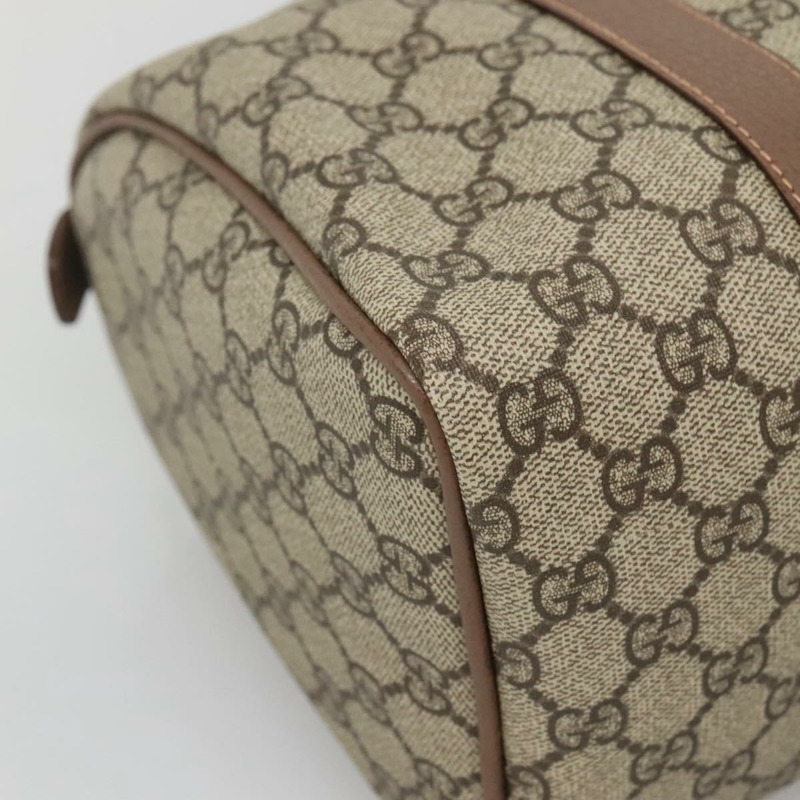 【日本直送】GUCCI GG Supreme 手提包 PVC 米金色 001 39 6842 正品 ep9977-13