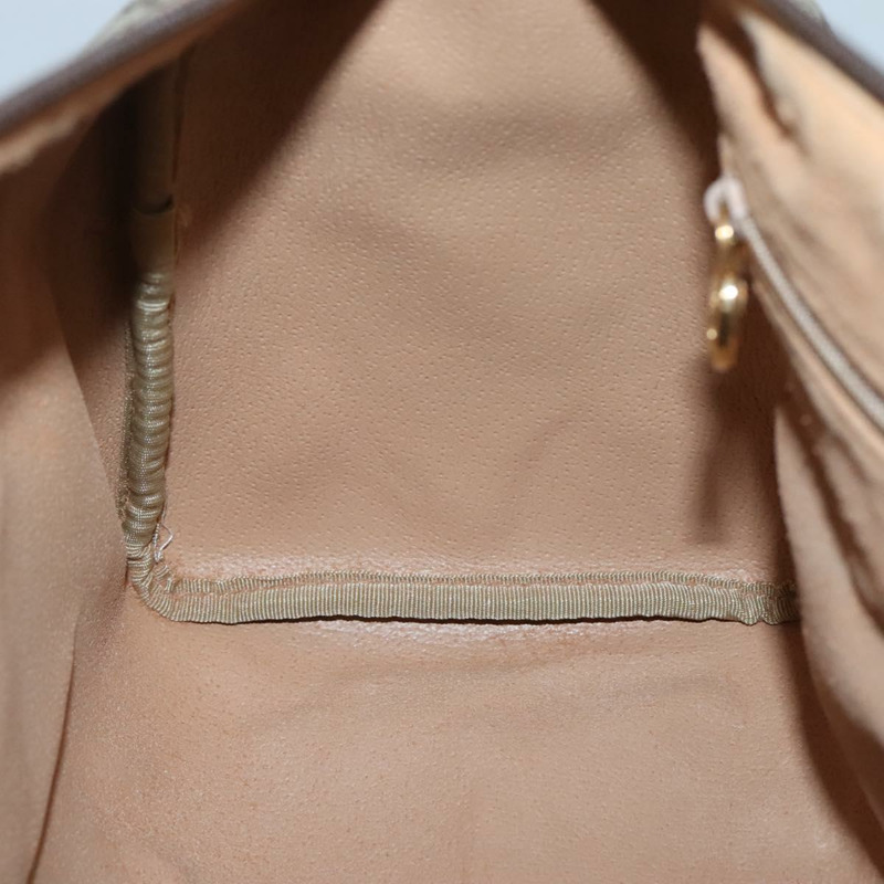 【日本直送】GUCCI GG Supreme 手提包 PVC 米金色 001 39 6842 正品 ep9977-19