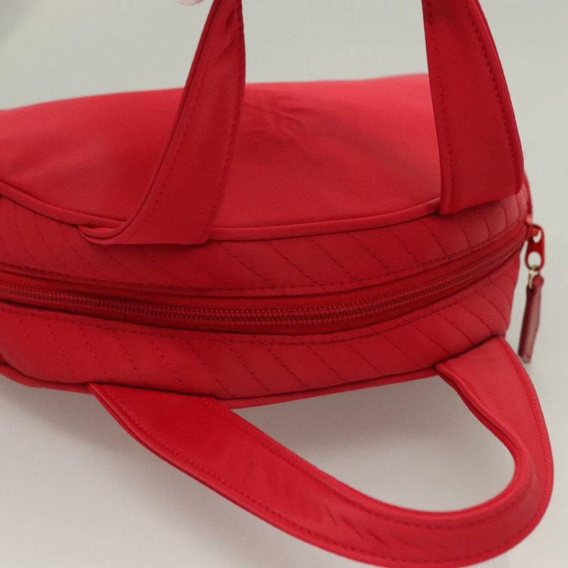 【日本直送】SAINT LAURENT 手提包 尼龍 紅色 正品 yk18999-5