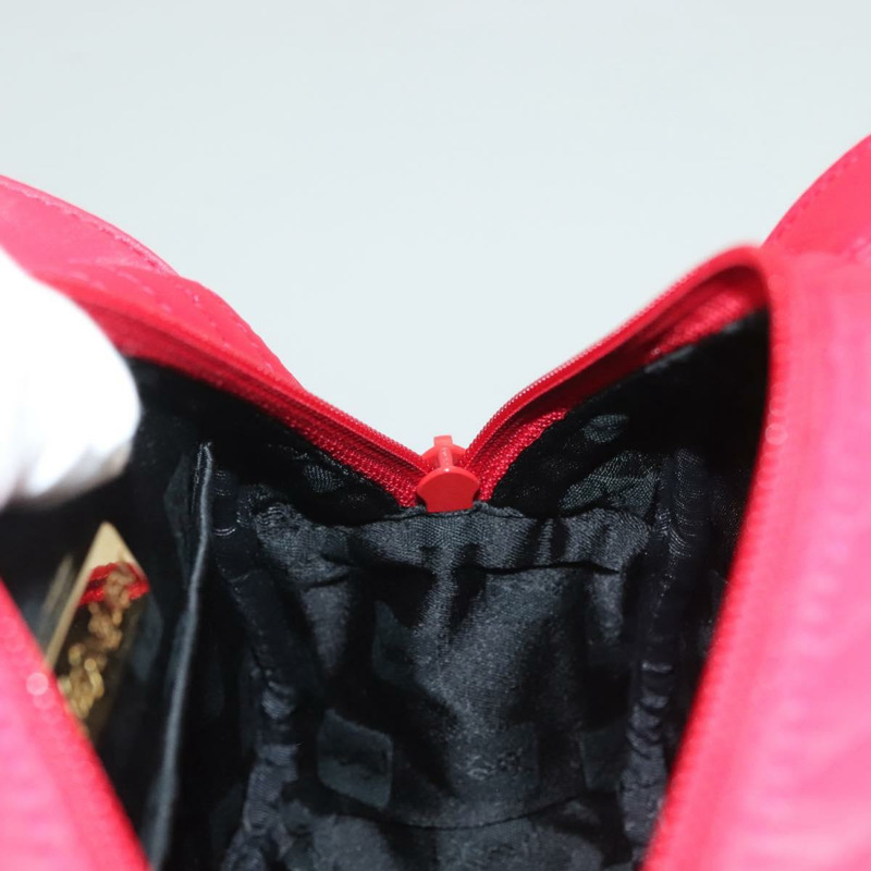 【日本直送】SAINT LAURENT 手提包 尼龍 紅色 正品 yk18999-16